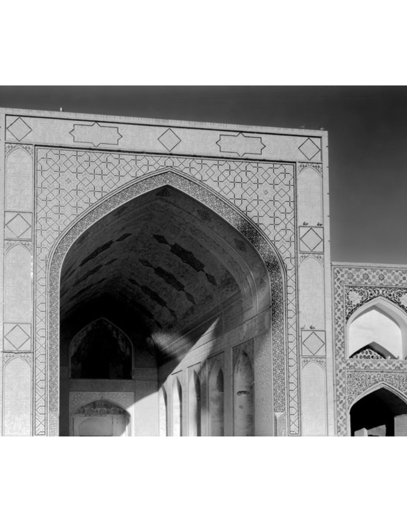 Posen Shah Mosque Isfahan - 764910 by Simeon Posen