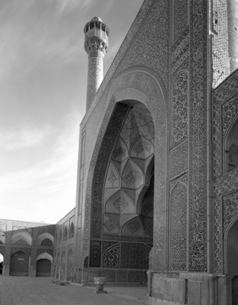 Posen Shah Mosque Isfahan - 764909 by Simeon Posen