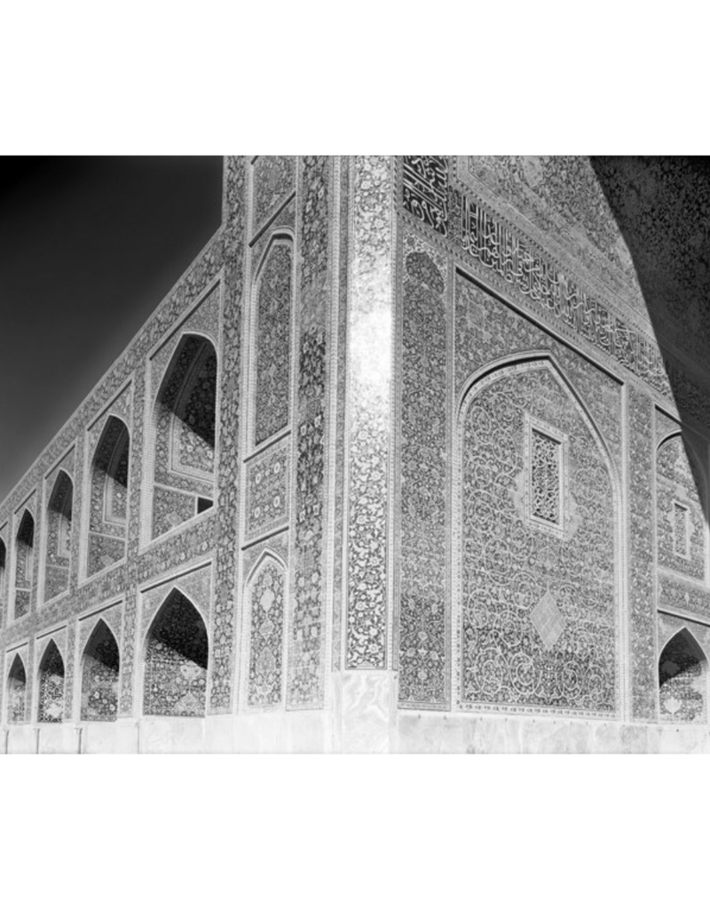 Posen Shah Mosque Isfahan - 764903 by Simeon Posen