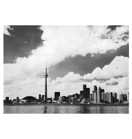 Posen Toronto From the Island by Simeon Posen