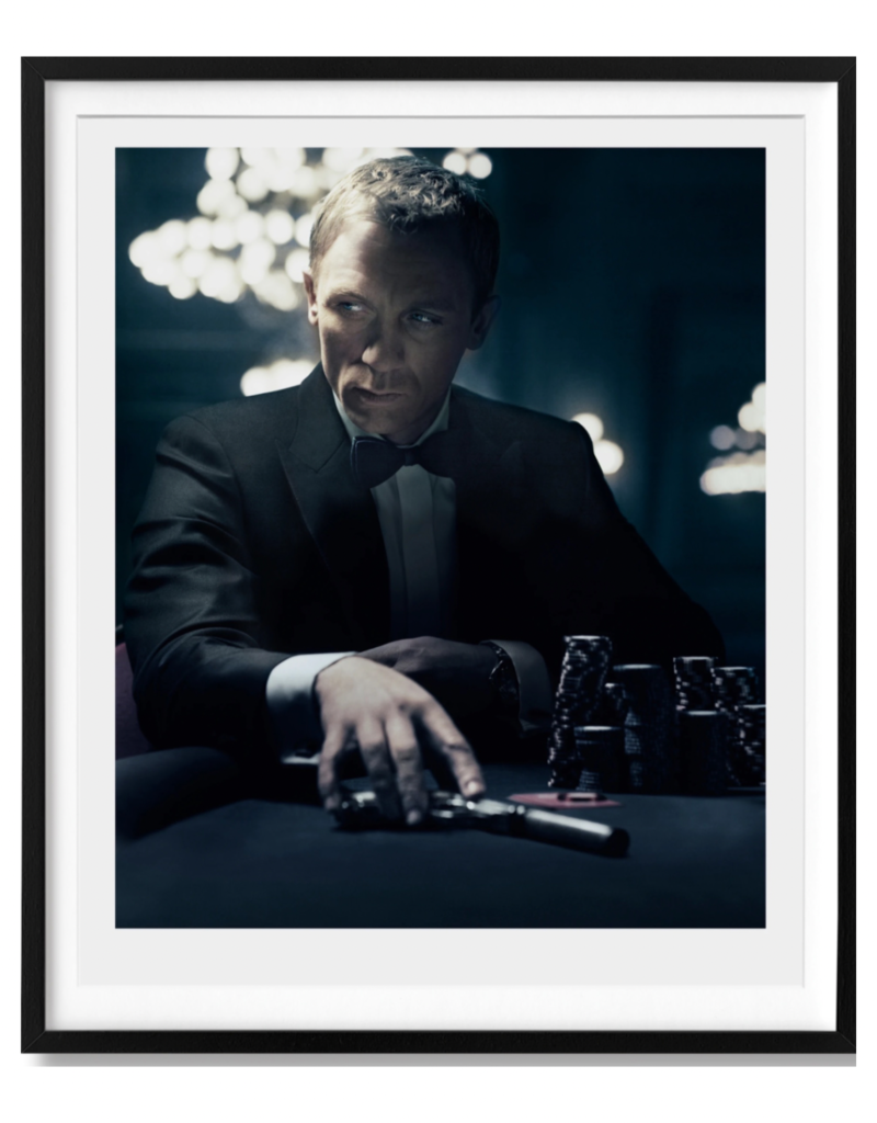 Williams Casino Royale, 2006 by Greg Williams