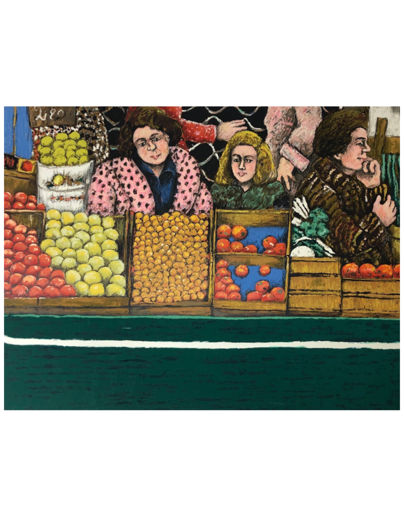 Azuz Fruit Market by David Azuz