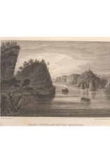 Meyer Grand Tower and Devil's Bakeoven, Dawn After Nature by Hermann J Meyer
