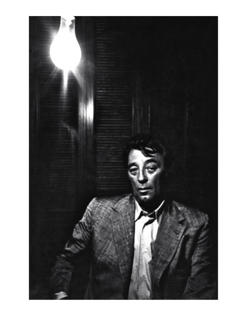 Pittman Mitchum by Bruce Pittman