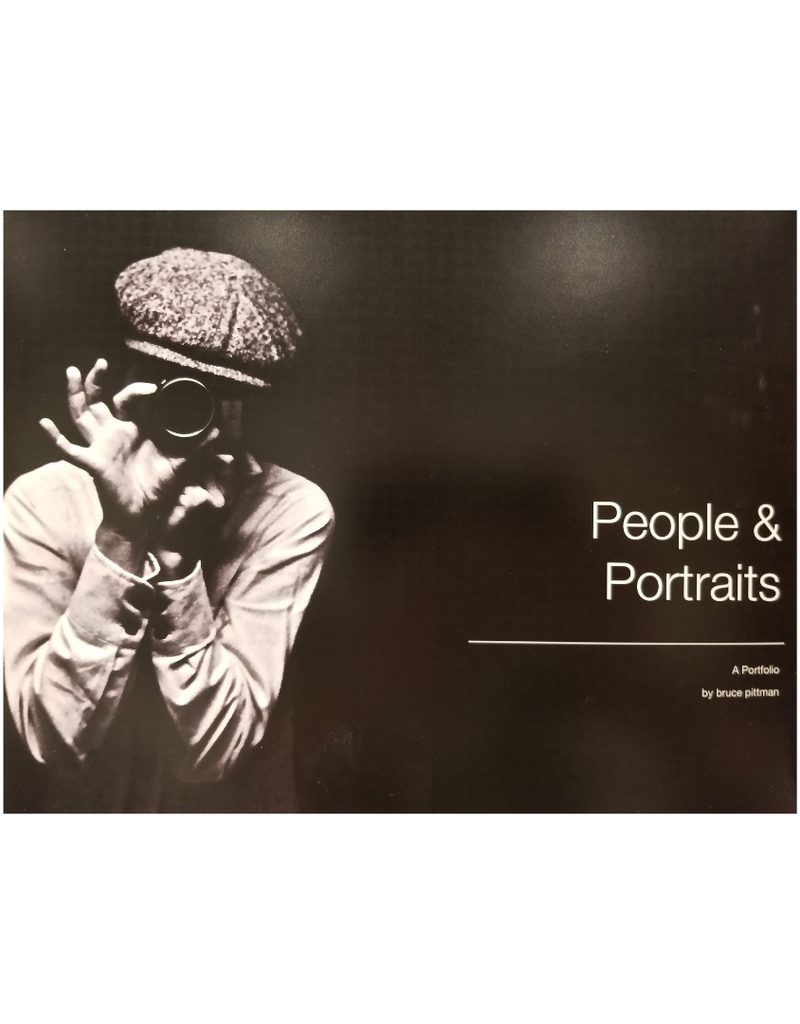 Pittman People and Portraits by Bruce Pittman