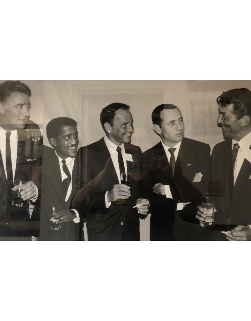 Hulton Rat Pack from Hulton Getty Archives
