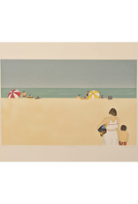 Lagace The Beach by Paul Lagace