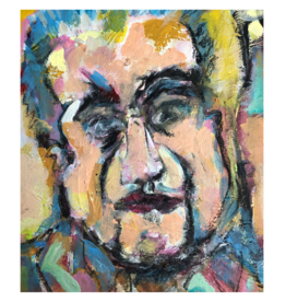 Russell Francis Bacon by Tom Russell (Original)