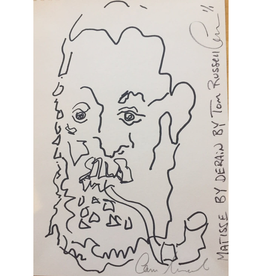 Russell Matisse by Derain by Tom Russell (Original)