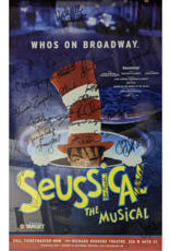 Poster Seussical the Musical Poster (Signed Poster)
