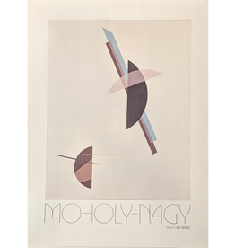 Moholy-Nagy Sur Fond Blanc by Moholy-Nagy
