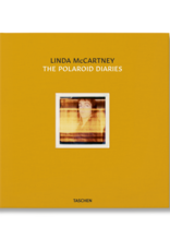 Taschen The Polaroid Diaries by Linda McCartney (Signed Copy)