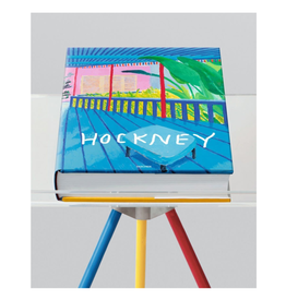 Taschen A Bigger Book by David Hockney