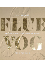 Misc Fluevog 50 Years of Unique Soles for Unique Souls Gold Edition (Signed Copy)