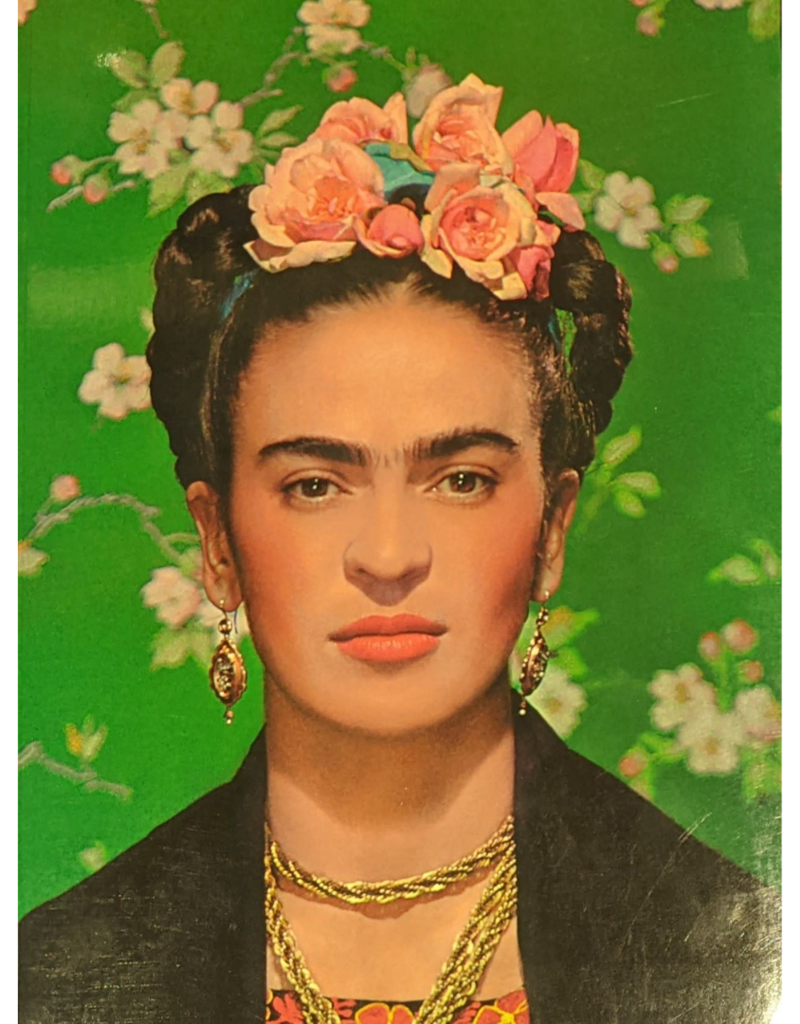 Misc I Will Never Forget You: Frida Kahlo and Nickolas Muray by Salomon Grimberg
