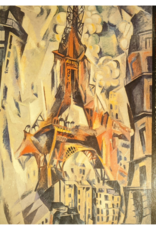 Misc Visions of Paris: Robert Delaunay's Series