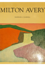 Misc Milton Avery by Barbara Haskell