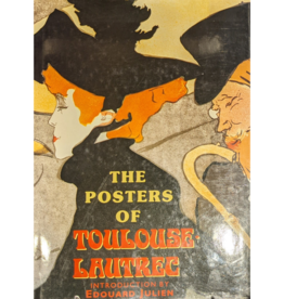 Lautrec The Posters of Toulouse Lautrec
