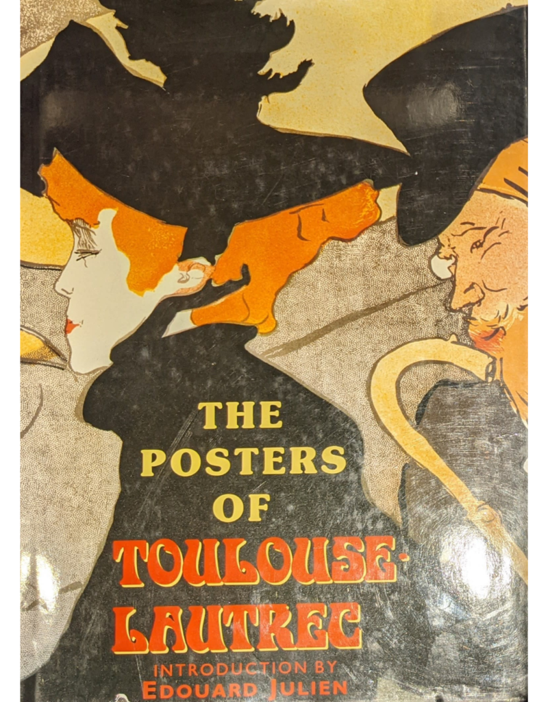 Lautrec The Posters of Toulouse Lautrec