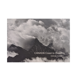 Posen Canada Coast to Coast by Sim Posen (Signed)