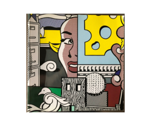 Roy Lichtenstein: WALDMAN, Diane: 9780892071081: Amazon.com