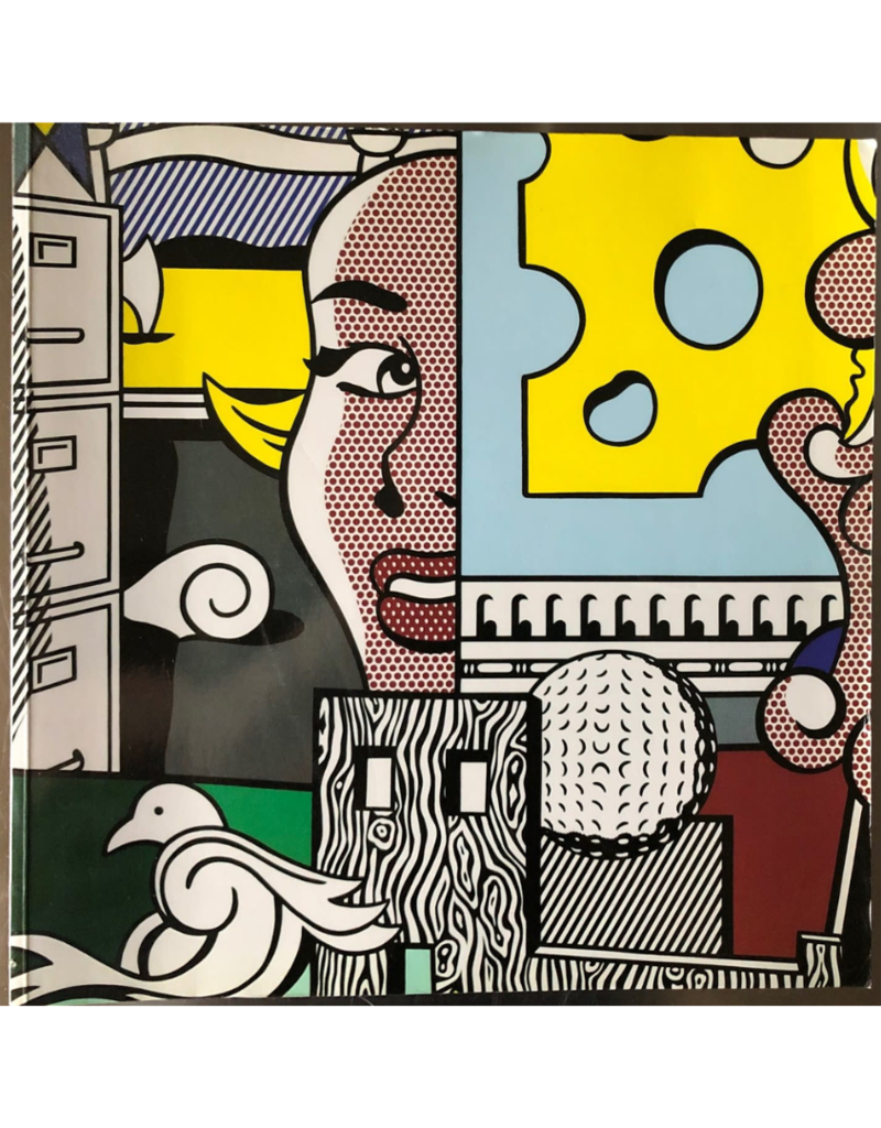 Lichtenstein Roy Lichtenstein: the Guggenheim by Diane Waldman