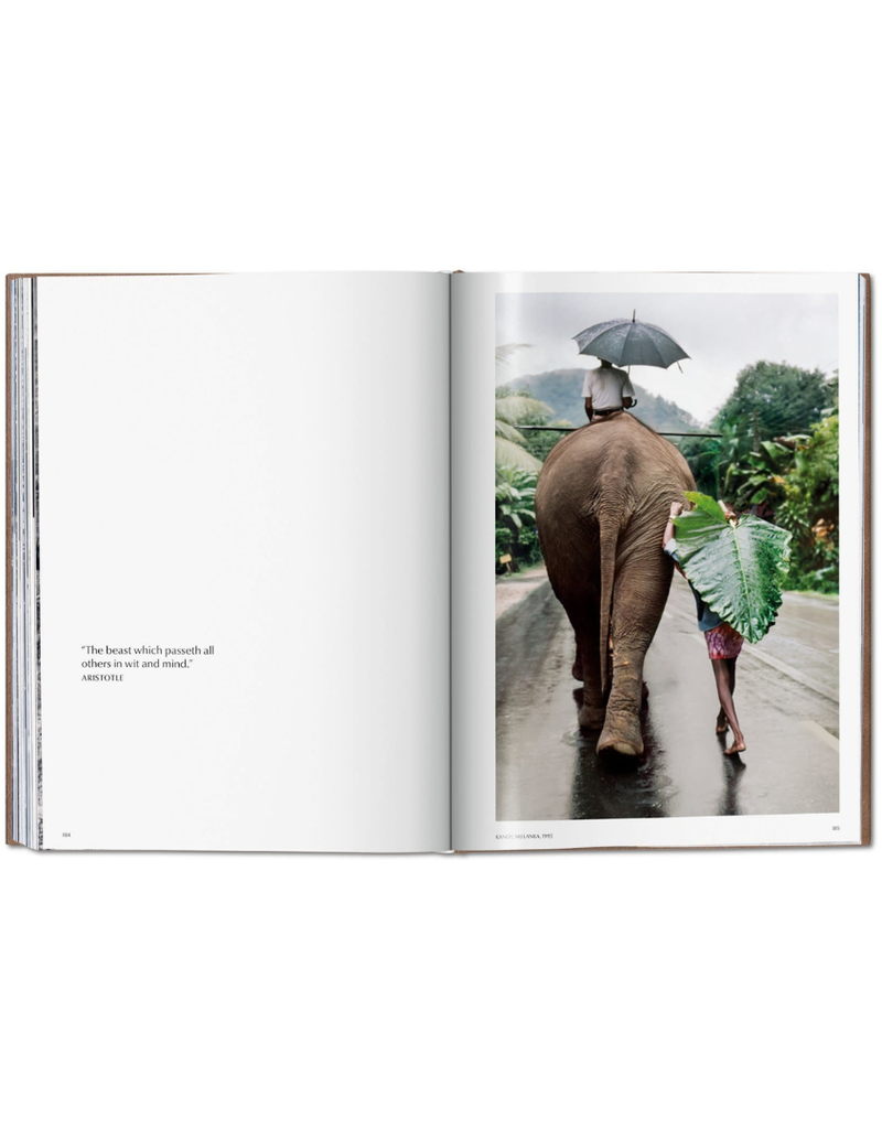 Taschen Animals by Steve McCurry (Signed Copy)