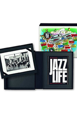Claxton Jazz Life by William Claxton Art Edition (Signed)