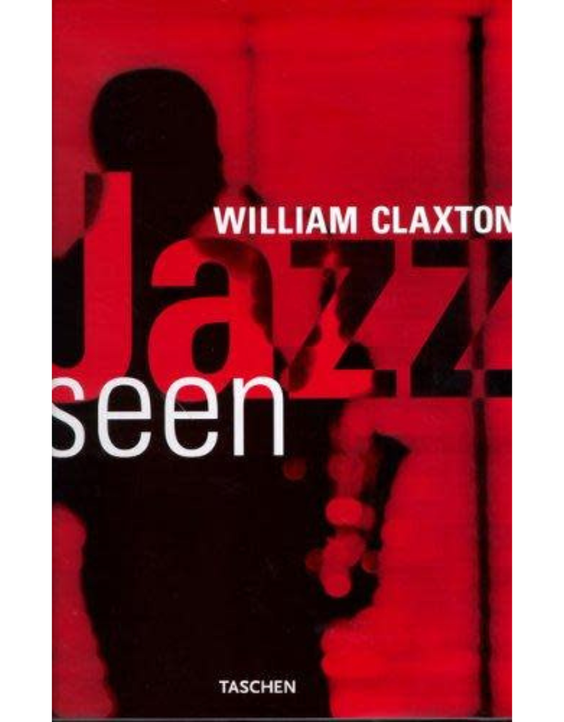 Claxton Jazz Seen by William Claxton
