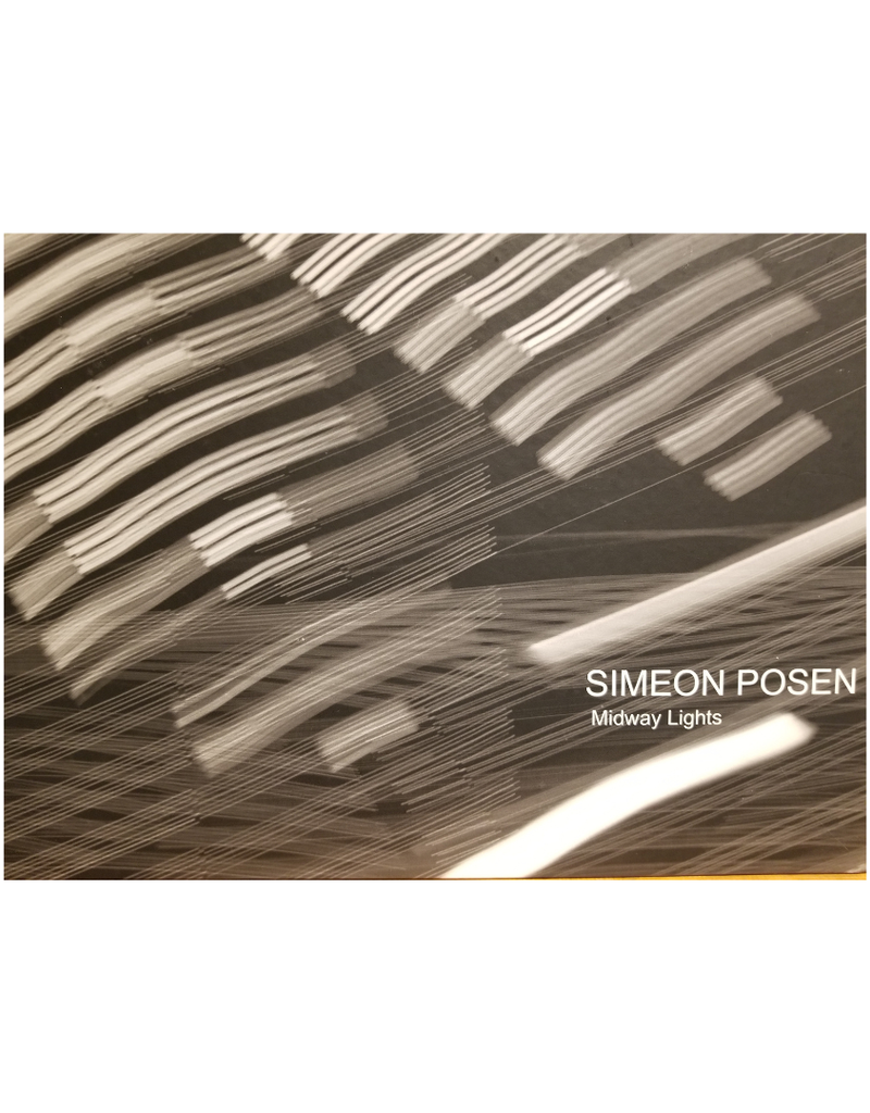 Posen Midway Lights by Sim Posen (Signed)