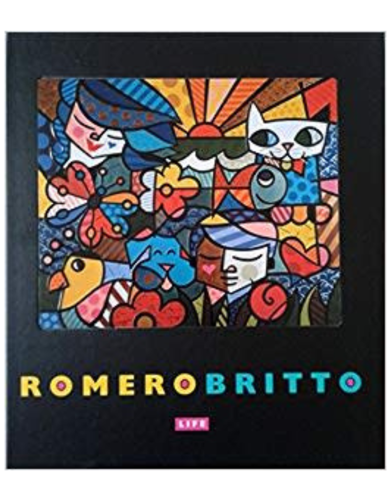 Britto Life by Romero Britto