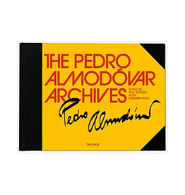 Almodovar The Pedro Almodovar Archives by Pedro Almodovar Limited Edition with Print (Signed)