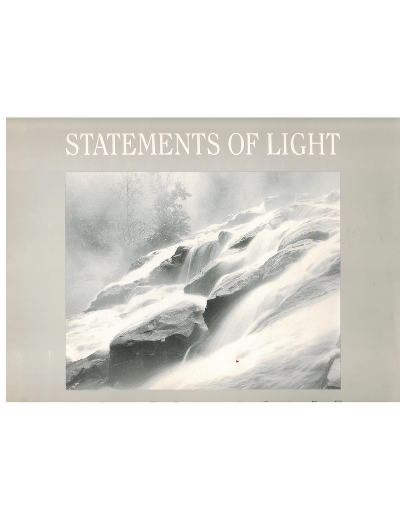 Nagler Statements of Light by Monte Nagler (Signed)