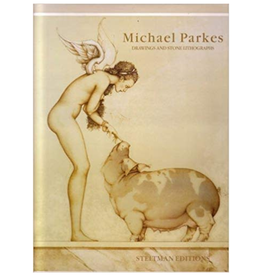 Parkes Drawings and Stone Lithographs by Michael Parkes