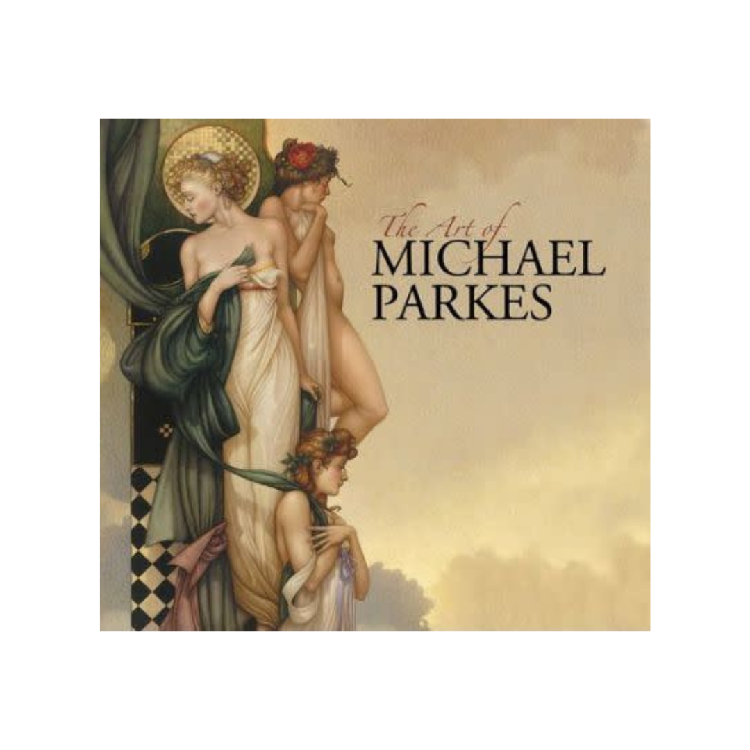 The World of Michael Parkes　マイケル・パークス The World of Michael Parkes - Liss Gallery