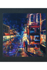 Flohr City Expressions by Michael Flohr (Signed)