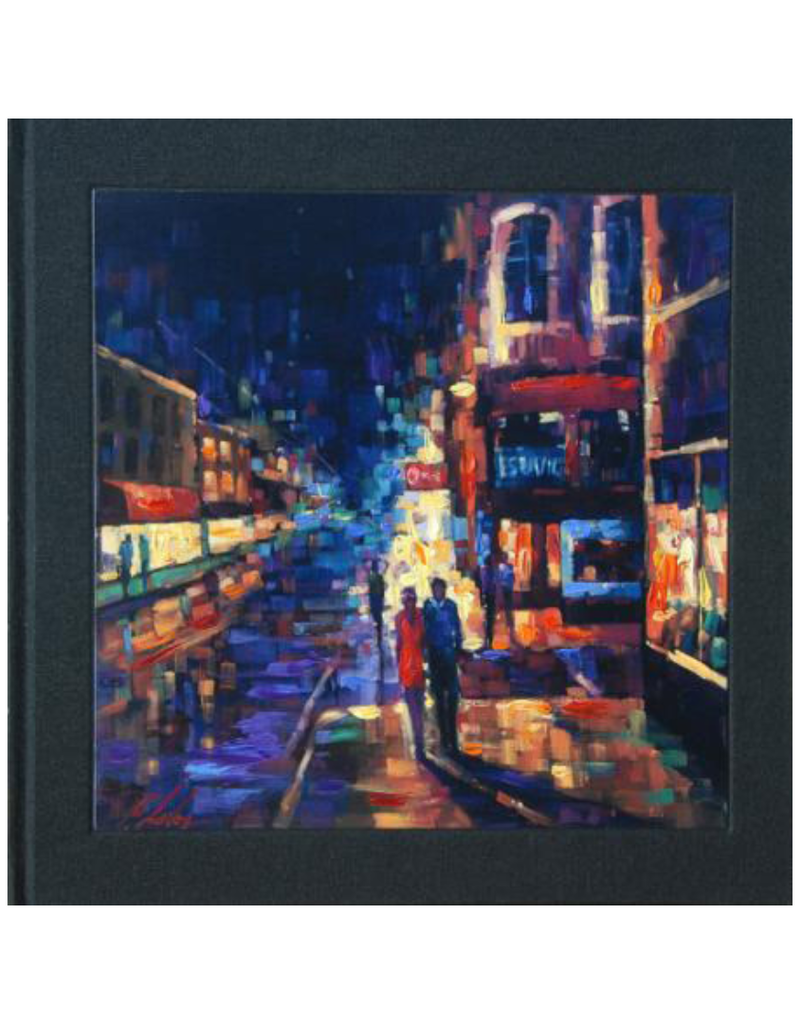 Flohr City Expressions by Michael Flohr (Signed)