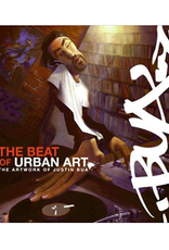 Bua The Beat of Urban Art by Justin Bua (Signed)