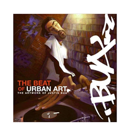 Bua The Beat of Urban Art by Justin Bua (Signed)