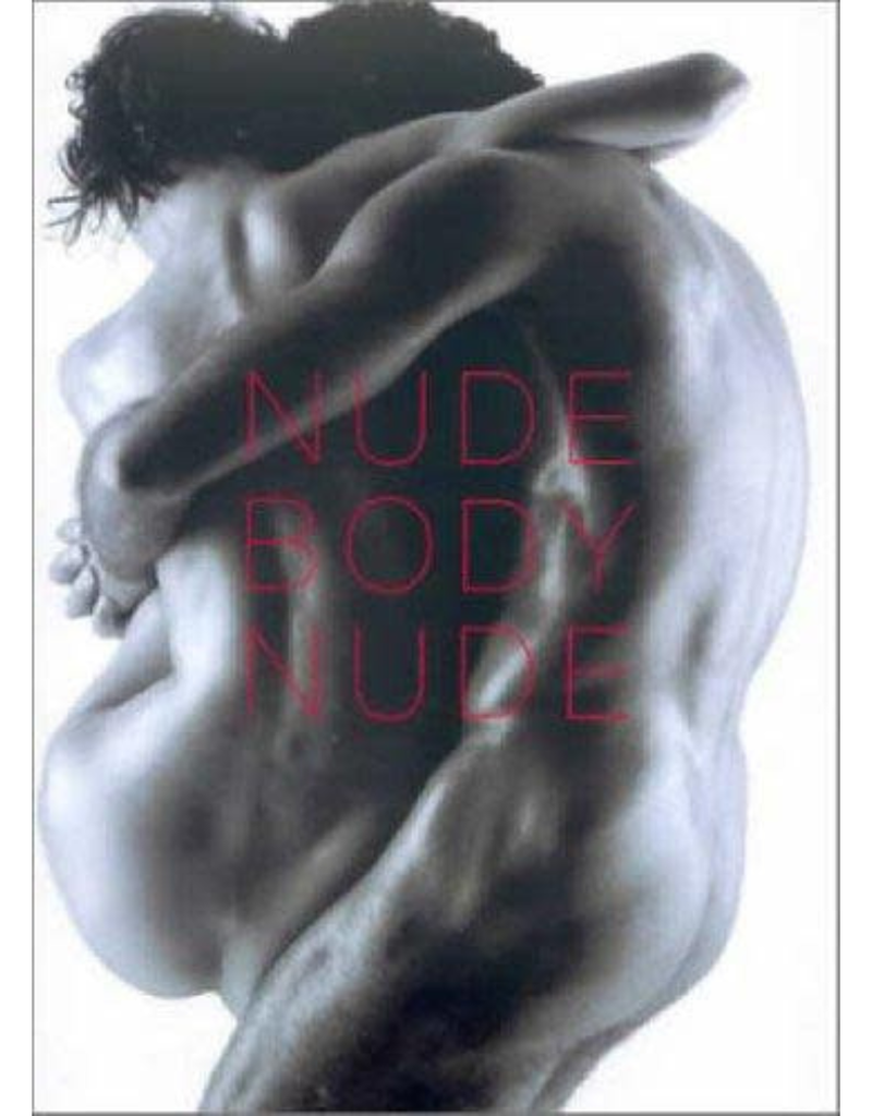 Schatz Nude Body Nude by Howard Schatz (Signed)