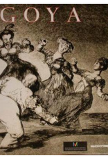 Goya Los Caprichos, Los Desastres de la Guerra, Los Disparates by Francisco Goya