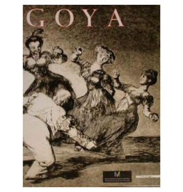 Goya Los Caprichos, Los Desastres de la Guerra, Los Disparates by Francisco Goya