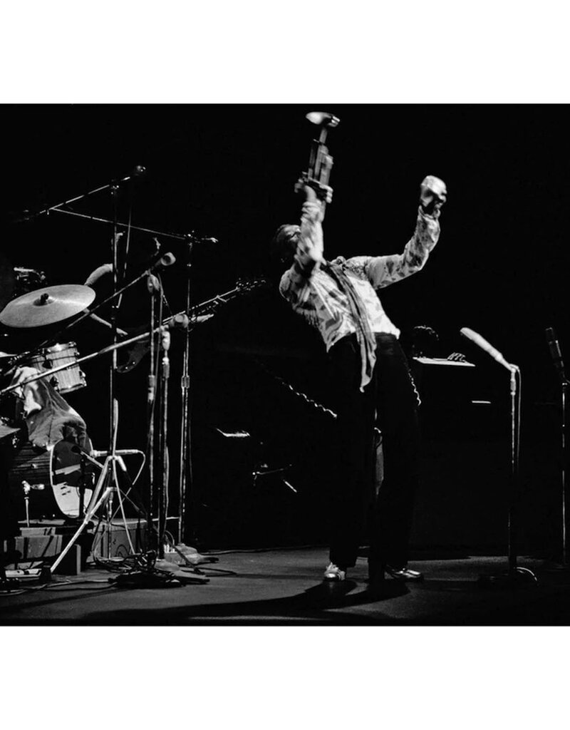 Craig Miles Davis, NYC, 1970 VI by Glen Craig