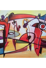 Gockel Afternoon Jam Session by Alfred Gockel