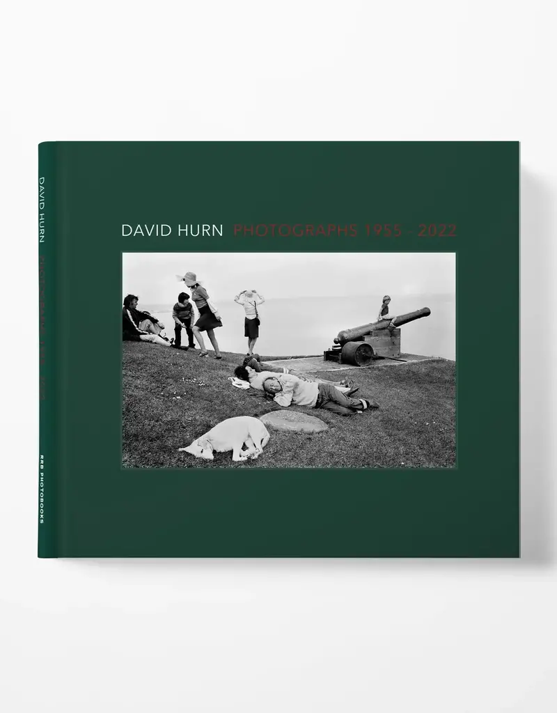 Hurn Photographs 1955 - 2022 (With Signed Print) by David Hurn