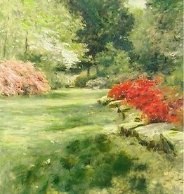 Hans Spring Rouge by Leonard Wren Hans