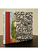 Taschen Annie Leibovitz Book and Print - Keith Haring Edition