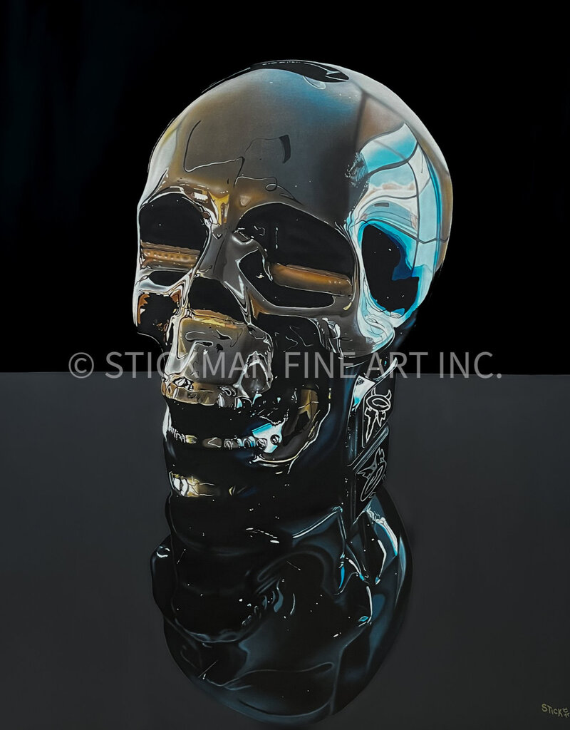 Stickman Black Sunshine by Stickman