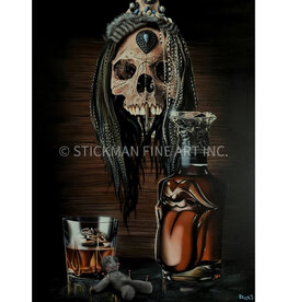 Stickman Voodoo Lounge by Stickman