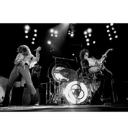 James Fortune Led Zeppelin, 1973 by James Fortune